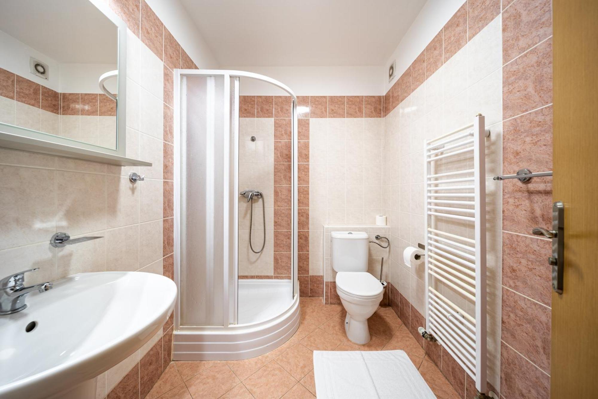 Vila Dum Evropa Třeboň Exterior foto